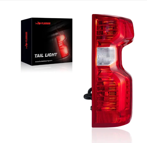 Tail Light Assembly Set For Chevrolet Silverado 1500