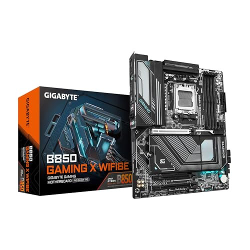 GIGABYTE B850 Gaming X WIFI6E AMD AM5 Motherboard