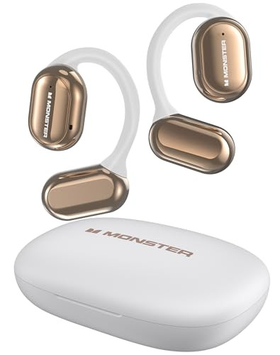 Monster Open Ear Headphones with Earhooks