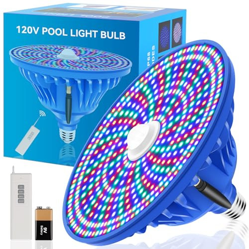 CEDIO Pool Lights for Inground Pool