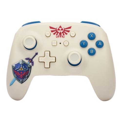 PowerA Wireless Nintendo Switch Controller (Legend of Zelda Sworn Protector)