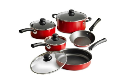 Tramontina 5-Piece Non-stick Cookware Set
