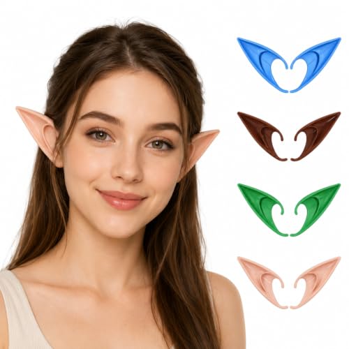 Elf Ears Cosplay Accessories