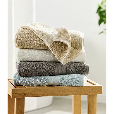 The Big One Bath Towels