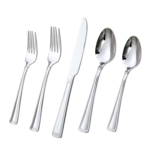 Lorena MAIT Stainless Steel Silverware Set