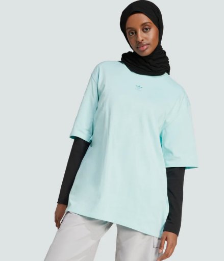 Adidas Women's Essentials Boyfriend T-Shirt