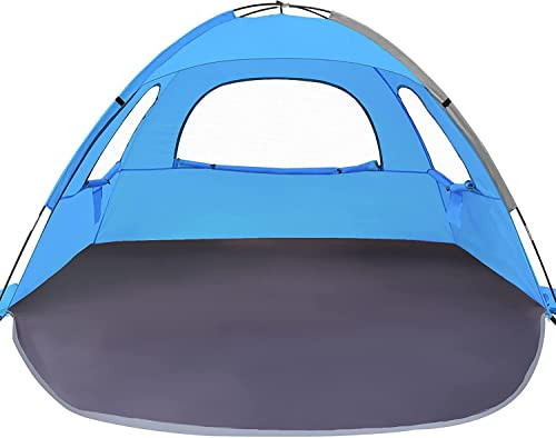 NXONE Beach Tent with Carry Bag