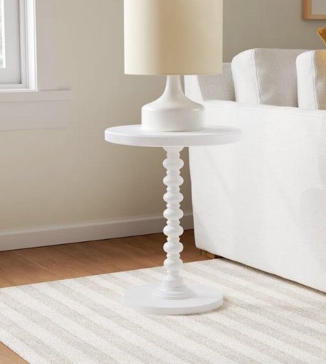 Birch Lane Fiama Pedestal End Table