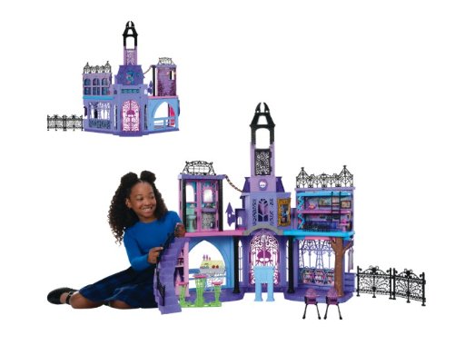 Monster High Haunted High School Playset