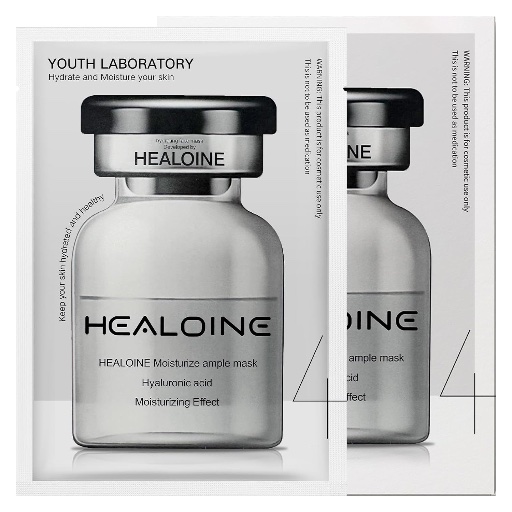 Hyaluronic Acid Face Mask with Niacinamide