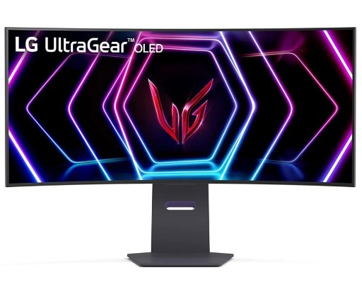 LG 39" Ultragear Curved OLED Gaming Monitor