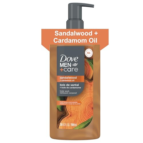 DOVE MEN + CARE Body Wash