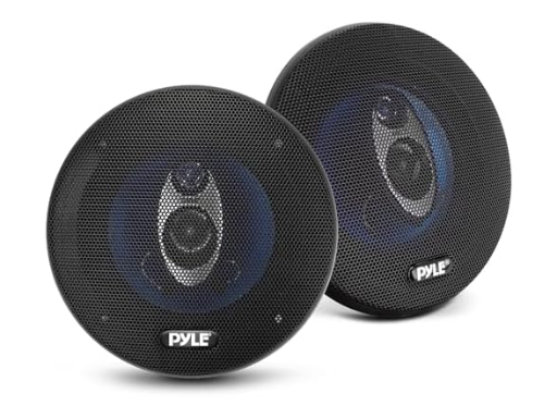 Pyle 6.5" Three-Way Sound Speaker System