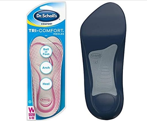 Dr. Scholl's Tri-Comfort Insoles