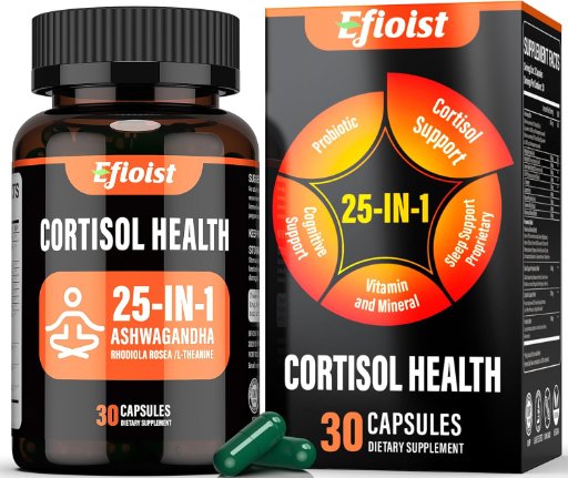 Cortisol Supplement