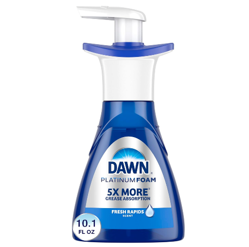 Dawn Platinum Dishwashing Liquid