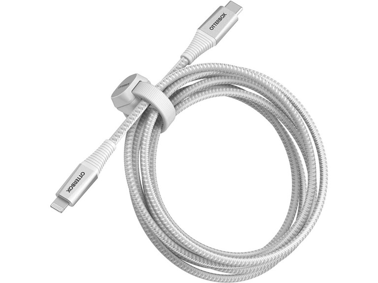 App: Otterbox Premium Pro Fast Charge 6.6' Lightning to USB-C Cable