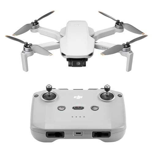 DJI Mini 4K Drone with 3-Axis Gimbal