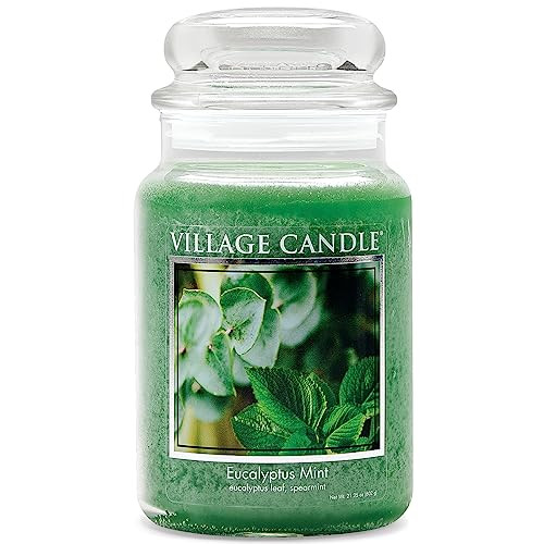 Village Candle Large Jar Scented Candle