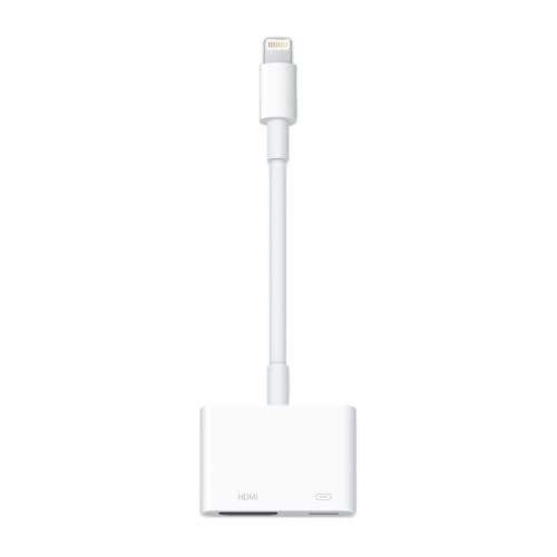Apple Lightning to Digital AV Adapter