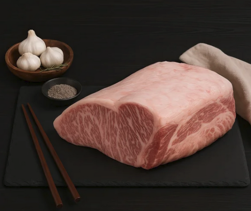 Japanese Wagyu New York Strip Loin Roast A5 Grade, 11 Lbs.