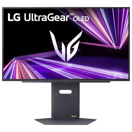 LG 27" UltraGear OLED QHD Gaming Monitor