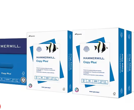 Hammermill Copy Paper Case