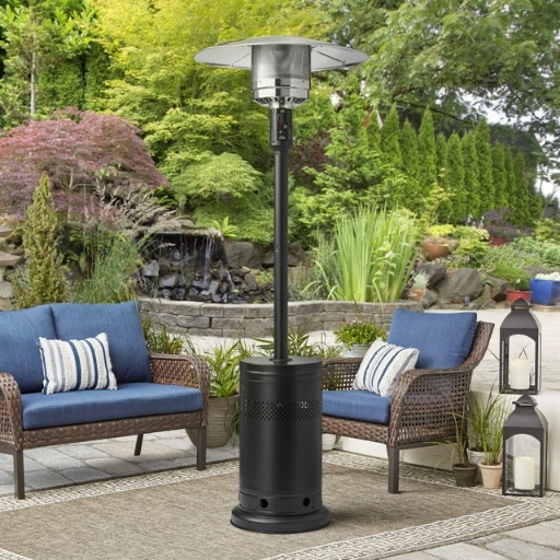 Mainstays Propane Gas Outdoor Patio Heater