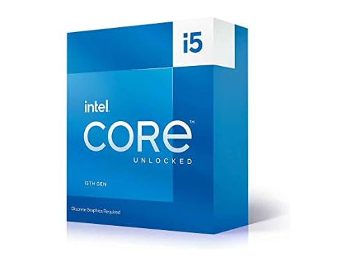Intel Core i5 13600KF Desktop Processor