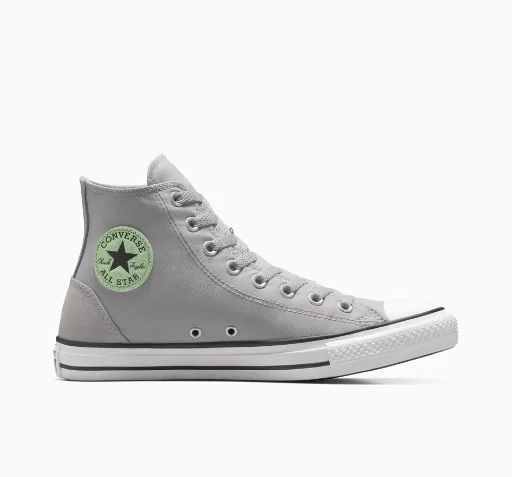 Converse Chuck Taylor All Star Polyester & Suede Shoe