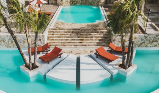 Bali Seascape Resort Uluwatu Luxury Escape