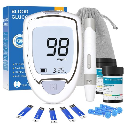 Glucose Monitor Kit