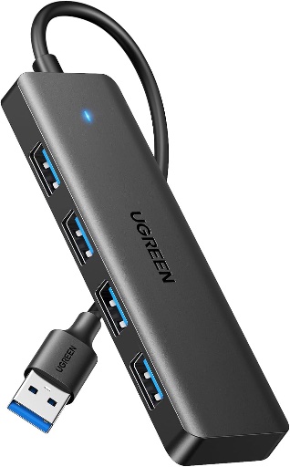 UGREEN 4-Port USB 3.0 Hub