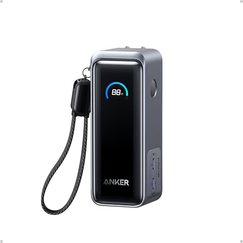 Anker Prime Power Bank 9,600mAh 65W Output Deal