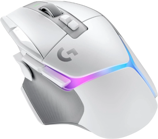 Refurbished Logitech G502 X Plus Lightspeed Wireless Optical Gaming Mouse
