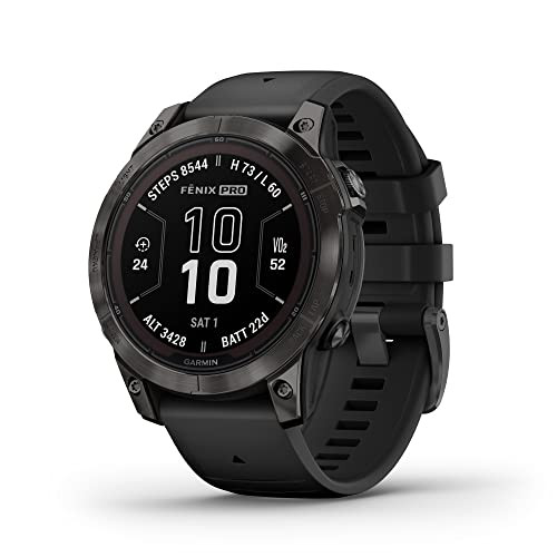 Garmin fenix 7 Pro Sapphire Solar Smartwatch