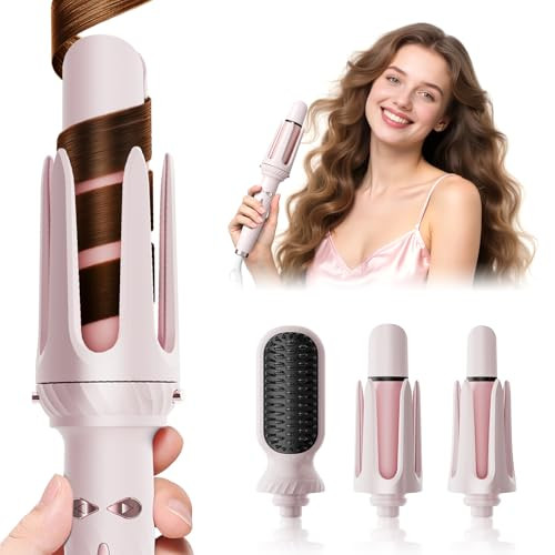 Automatic 1.25"  Curling Iron