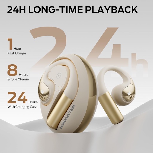Monster Open Ear Headphones