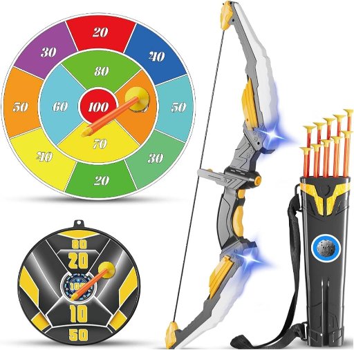 Kids Bow and Arrow Set