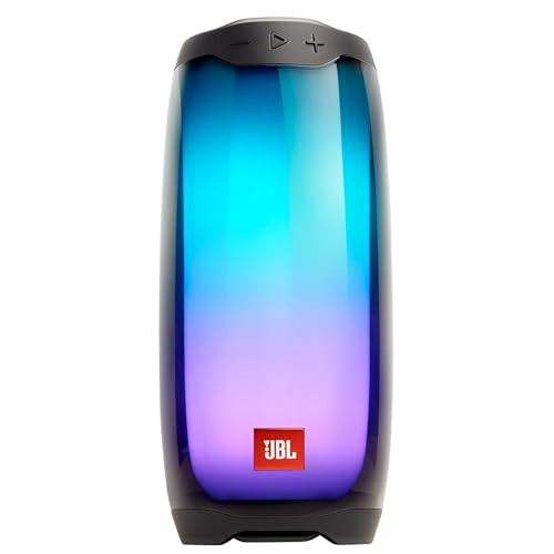 JBL Pulse 4 Waterproof Portable Bluetooth Speaker