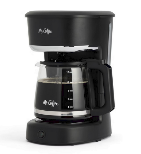Mr. Coffee 12-Cup Switch Electric Drip Coffee Maker