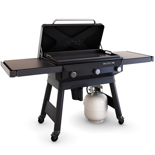 Traeger Flatrock Flat Top Propane Griddle 33"