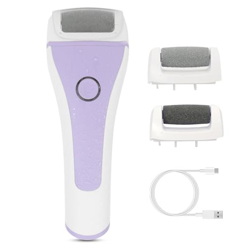 Rechargeable Electric Callus Remover Pedicure Kit