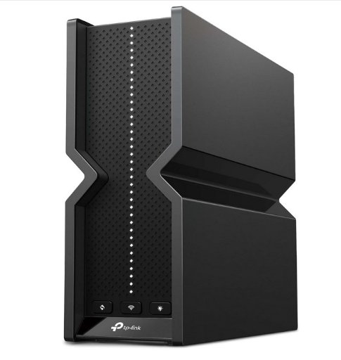 TP-Link Tri-Band 6-Stream 9.2Gbps WiFi 7 Router (Archer BE550)