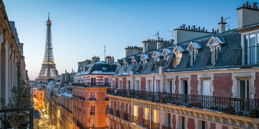 Rome to London: 4-cCuntry Guided Trip