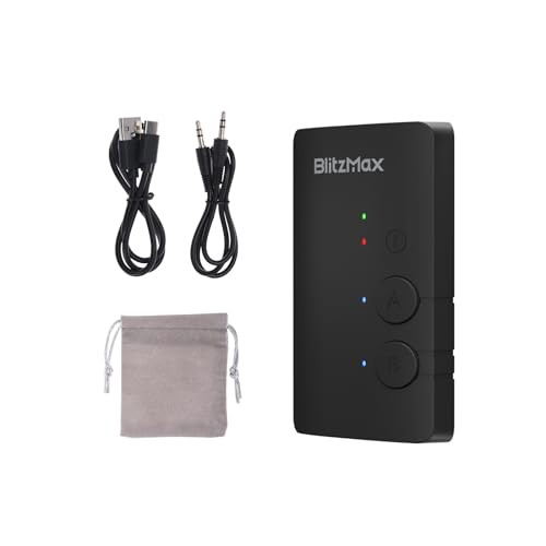 Bluetooth 5.3 Transmitter/Receiver