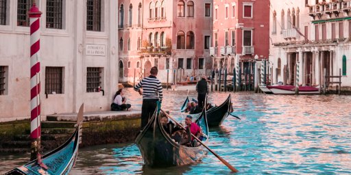 Venice to Sorrento:9-Day  5-City Escorted Trip