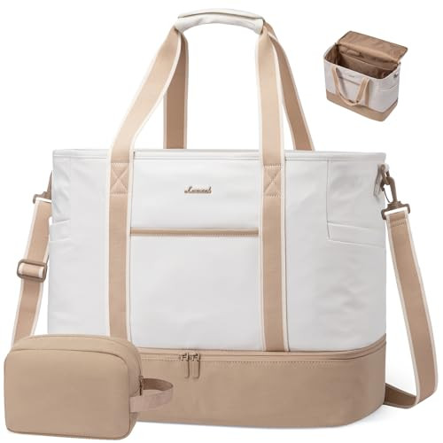 LOVEVOOK Travel Duffle & Toiletry Bags