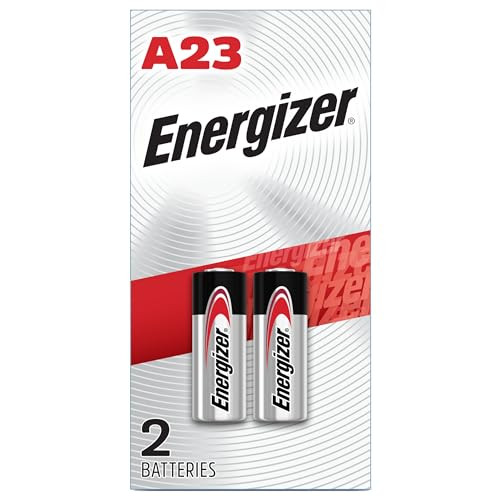 Energizer A23 Alkaline Batteries