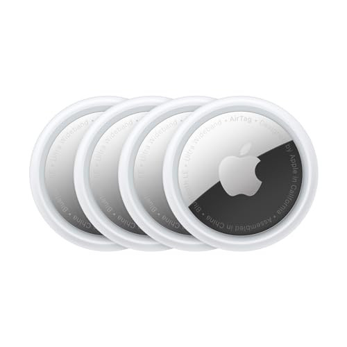 Apple AirTags 4-Pack